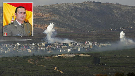 Informe de la ONU confirma que ’casco azul’ murió por fuego israelí